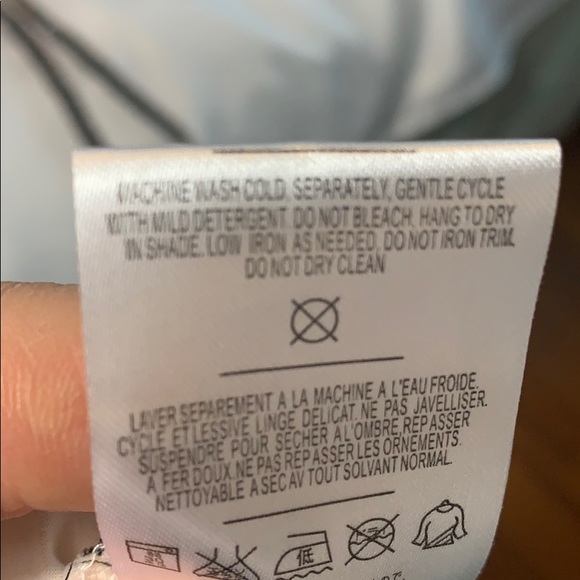 Volcom High-Low Tank Top Size S - Picture 7 of 7